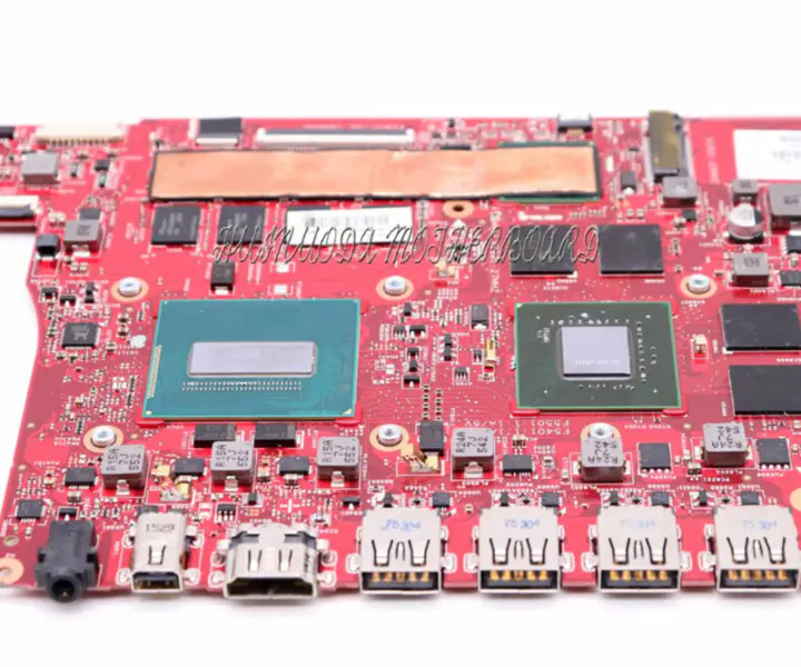 HP 806343-001 motherboard
