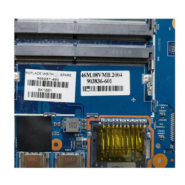 HP 903836-601 motherboard