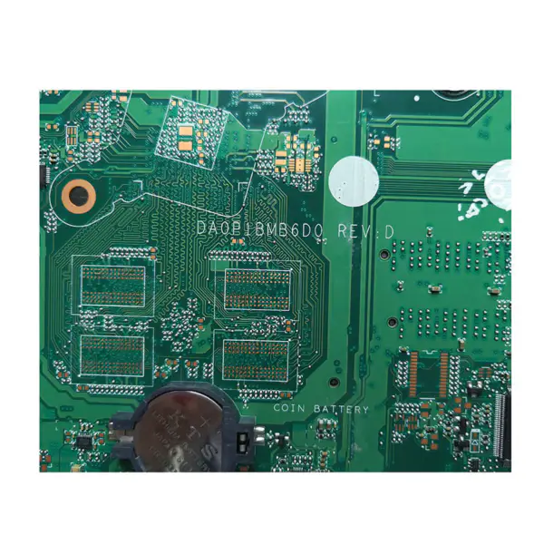 HP 925430-601 DA0P1BMB6D0 with SR342 i5-7200u CPU motherboard