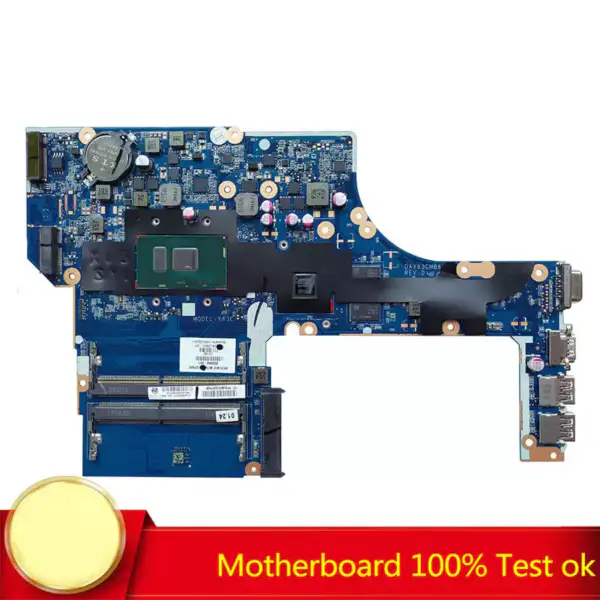 HP DA0X63MB6H1 motherboard