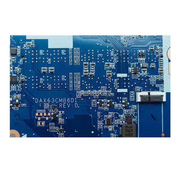HP DA0X63MB6H1 motherboard
