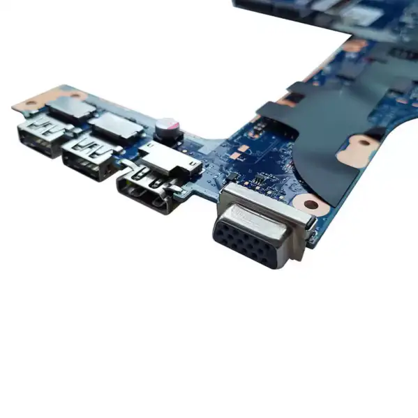 HP DA0X63MB6H1 motherboard