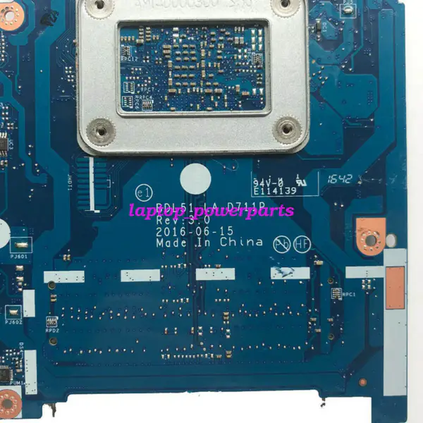 HP 854965-601 HP Pavilion 15-BA 15-AU 15Z-BA000 Motherboard ATX motherboard
