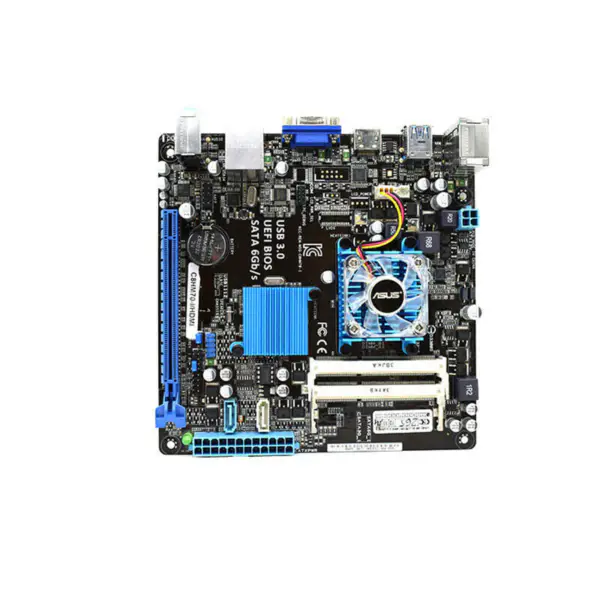 Asus C8HM70-IHDMI motherboard