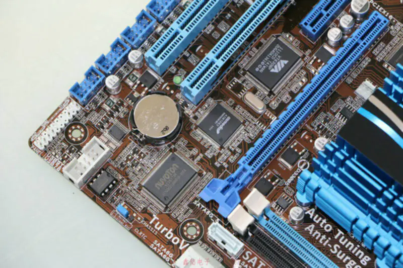 Asus E35M1-M motherboard