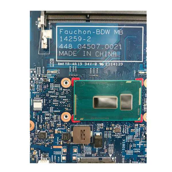 HP 809842-001 motherboard