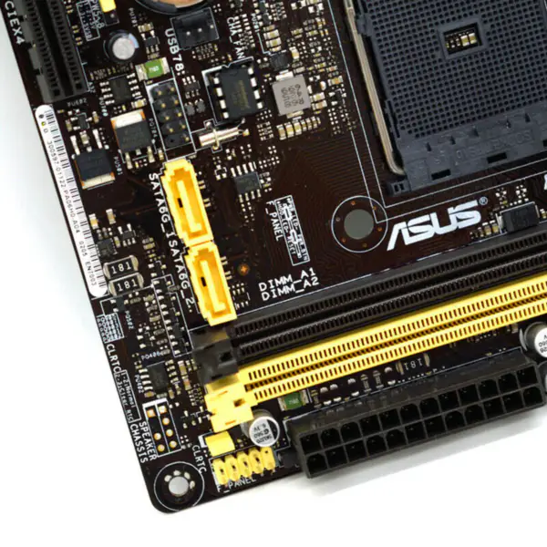 Asus AM1I-BK30BDDP_MB motherboard