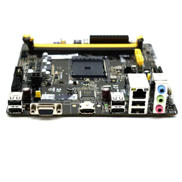 Asus AM1I-BK30BDDP_MB motherboard