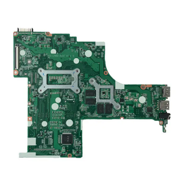 HP DAX12MB1AD0809046-501 motherboard