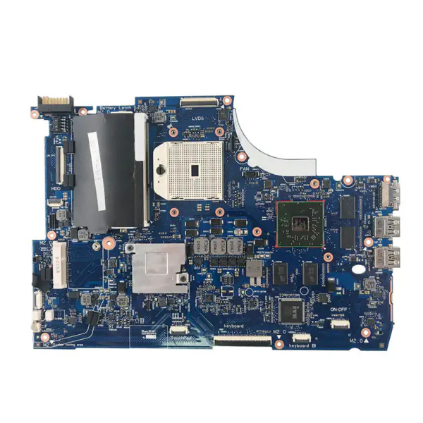 HP 720578-501 motherboard