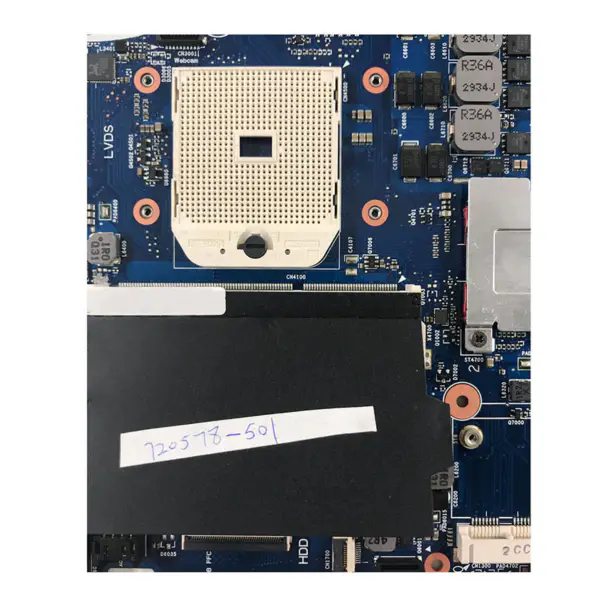 HP 720578-501 motherboard
