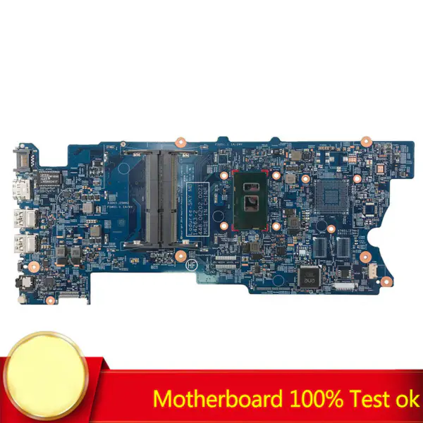 HP 448.06202.002114263-2 motherboard