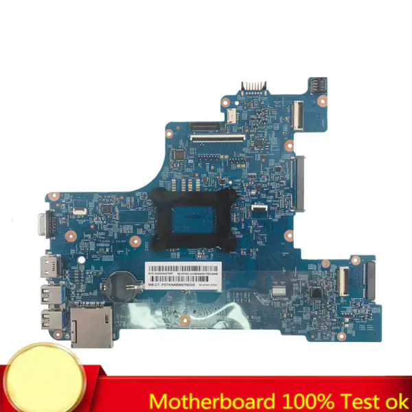 HP 727770-001 motherboard