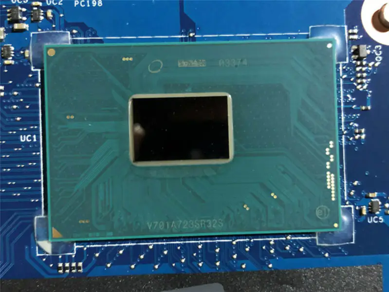 HP 921325-001 motherboard