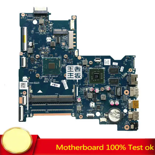 HP 815250-601 motherboard