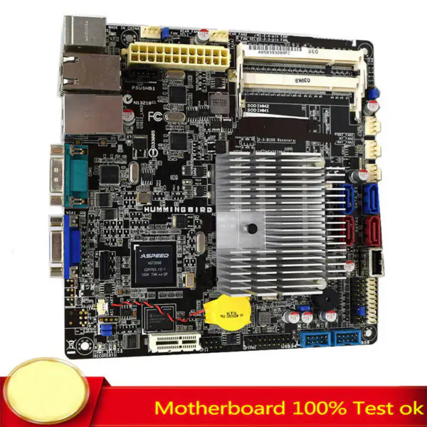 Asus HUMMINGBIRD motherboard