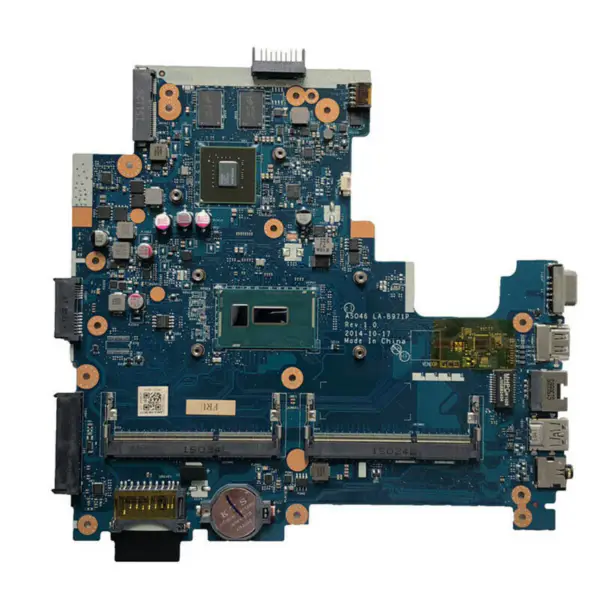 HP 762240-001 motherboard