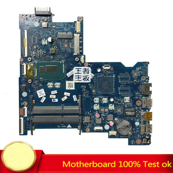 HP 828180-001 motherboard