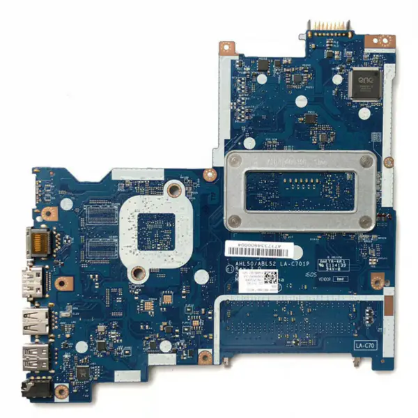 HP 828180-001 motherboard