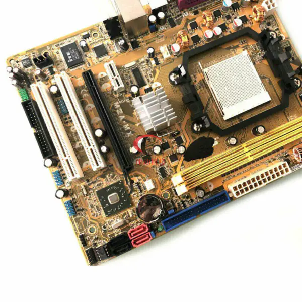 Asus M2A-MX motherboard