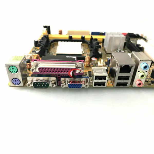 Asus M2A-MX motherboard