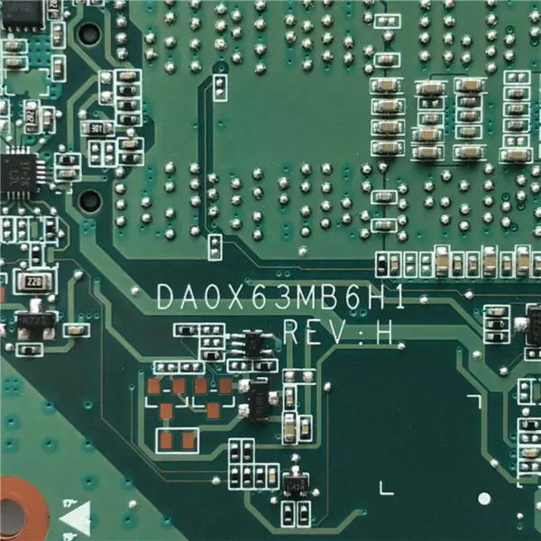 HP 837796-001 motherboard