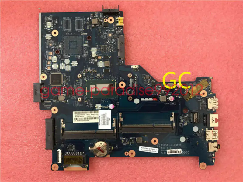 HP 775395-001775395-501 motherboard