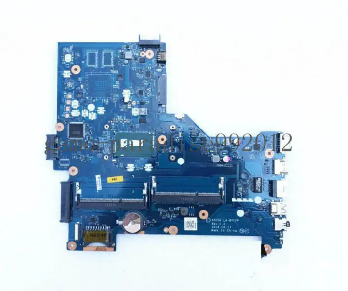 HP 780118-501 motherboard