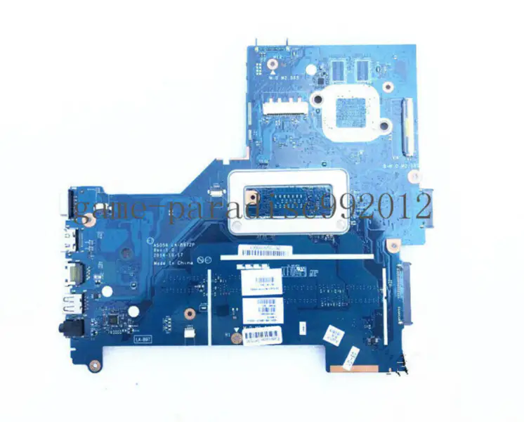 HP 780118-501 motherboard