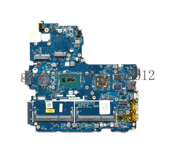 HP 798502-601 motherboard