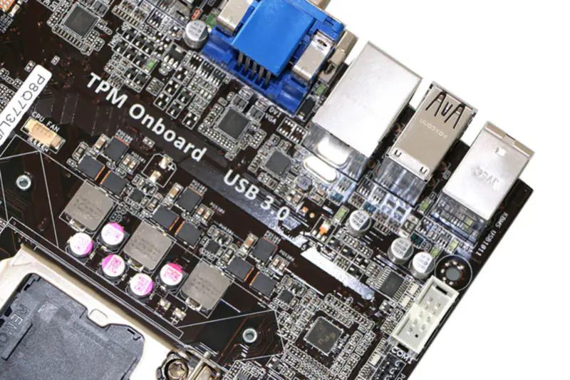 Asus P8Q773LBT1AG motherboard