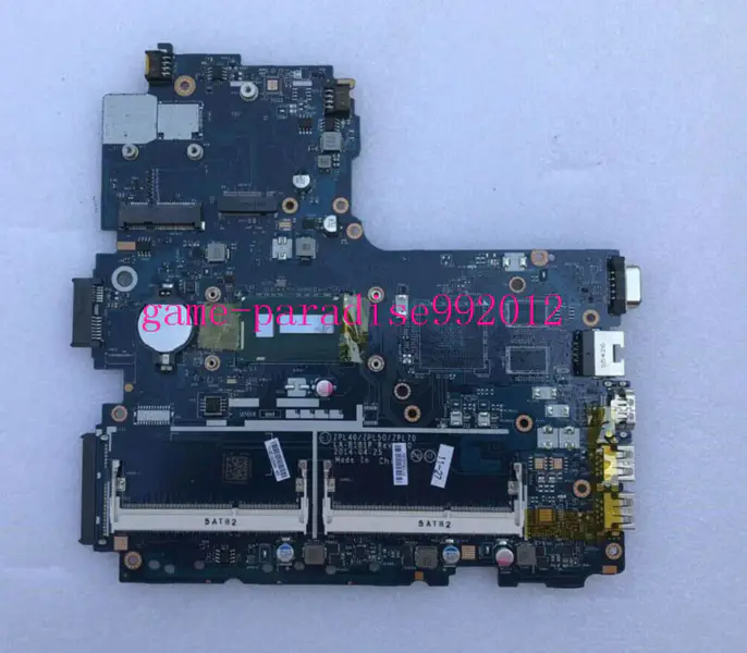 HP 798493-601 motherboard