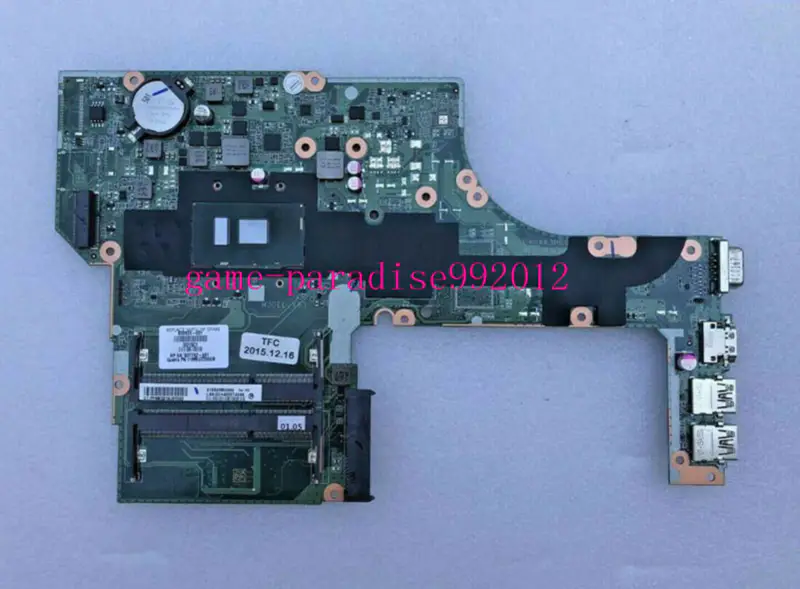 HP 830929-601 motherboard