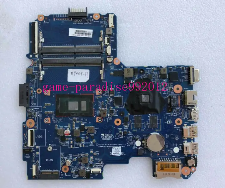 HP 909173-601 motherboard