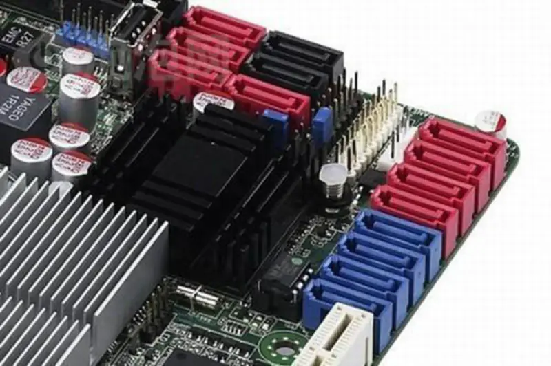 Asus Z8NA-D6 motherboard