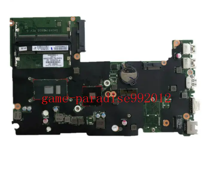HP 830946-601 motherboard