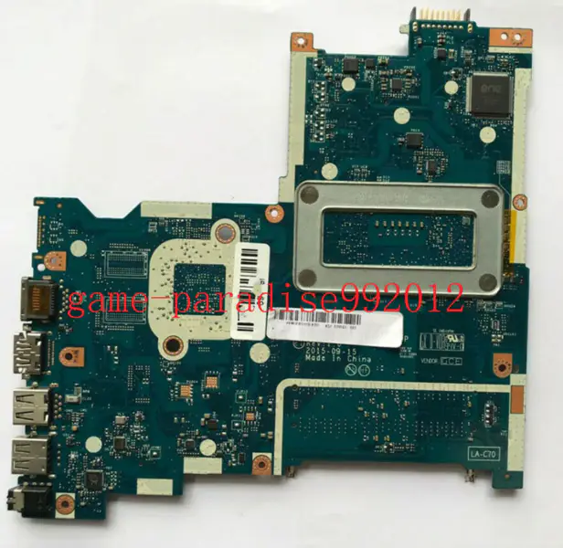 HP 839543-601 motherboard