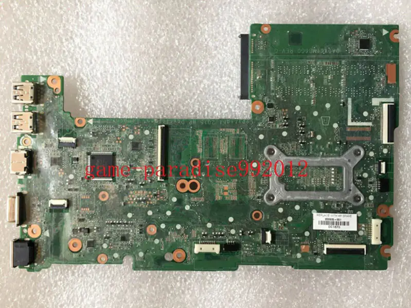 HP 830935-601 motherboard