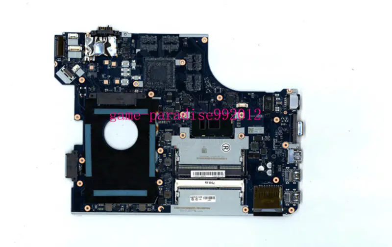 Lenovo 01AW105 motherboard