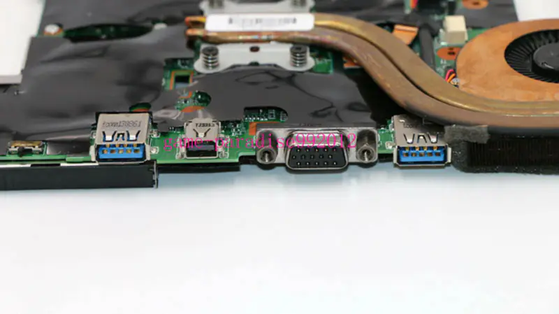 Lenovo 04X4501 motherboard