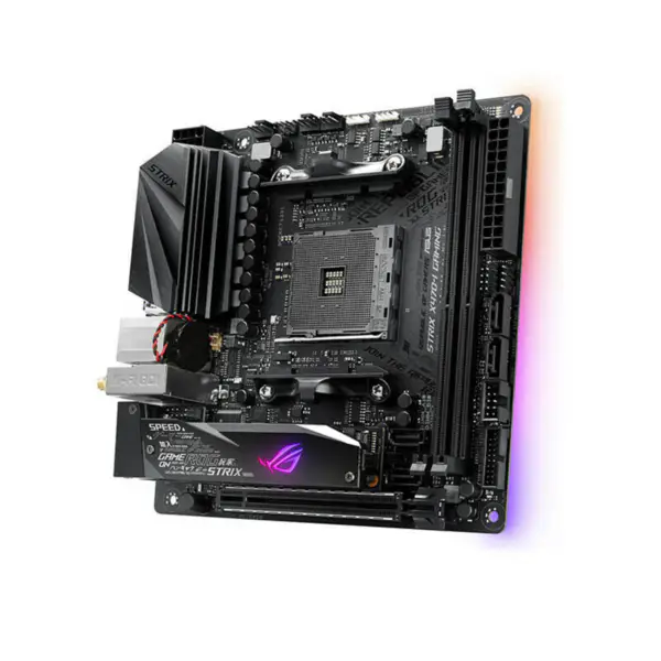 Asus ROGStrix X470-IGAMING motherboard