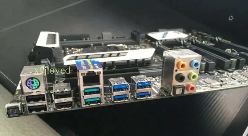 Asus X99AUSB31 ATX motherboard