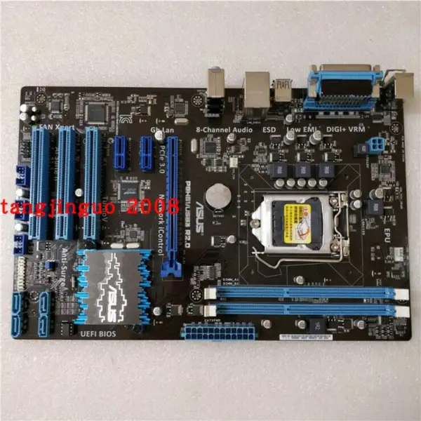 Asus P8H61/USB3R2.0 motherboard