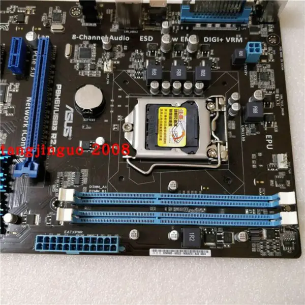 Asus P8H61/USB3R2.0 motherboard