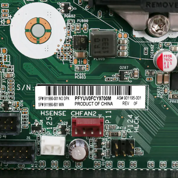HP 901195-001911990-001 motherboard