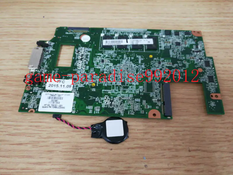 HP 754647-001 motherboard
