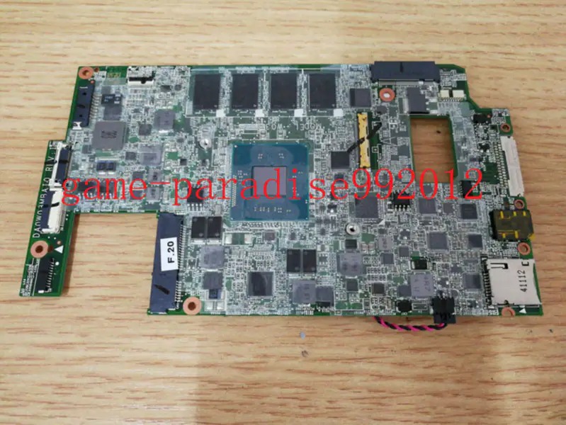 HP 754647-001 motherboard