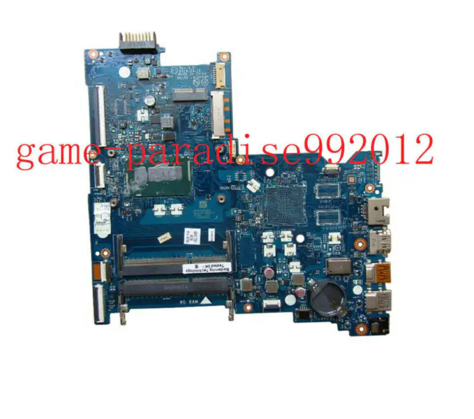 HP 854941-001 motherboard