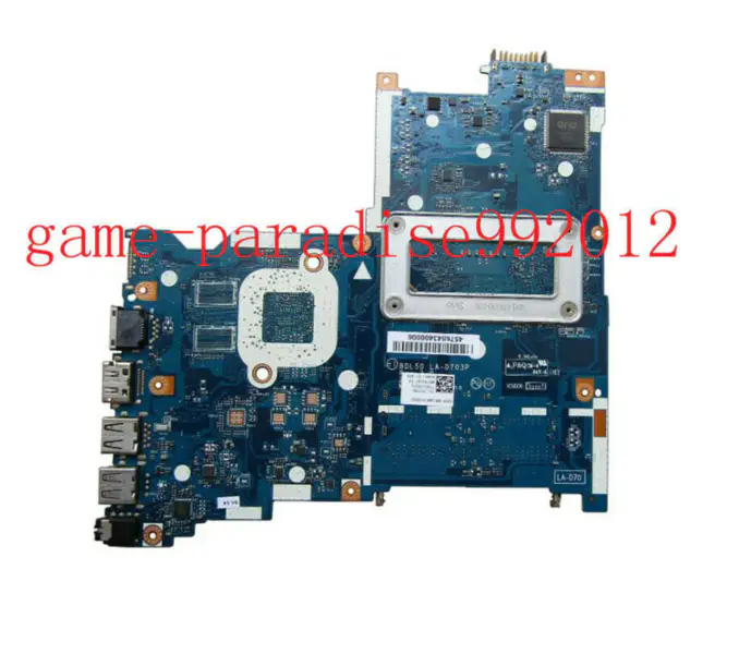HP 854941-001 motherboard