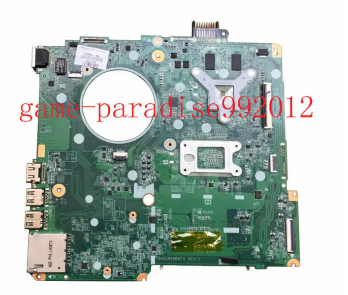 HP 737984-001 motherboard